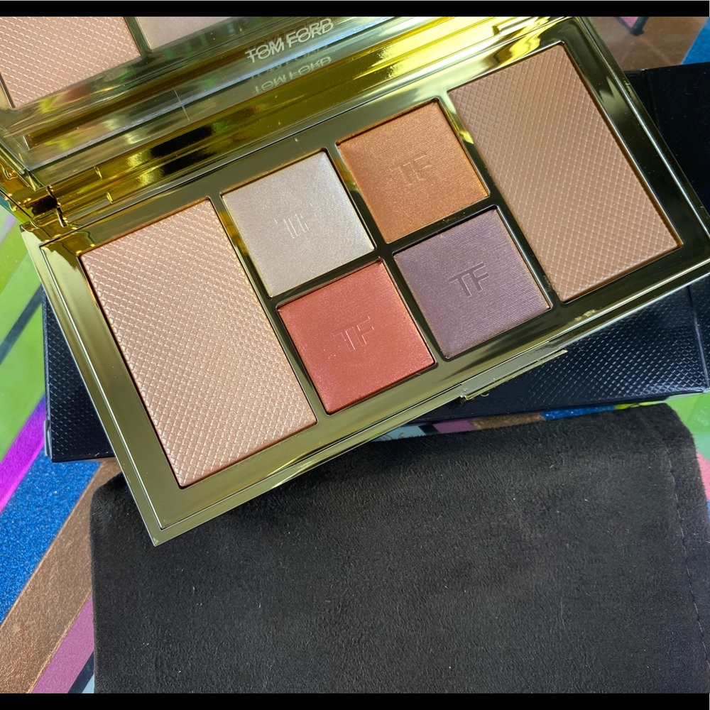 Tom Ford Shade & Illuminate Face & Eye Palette